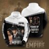 Boardwalk Empire Custom Hoodie 3D 0