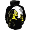 Bob Marley 3D Hoodie Bob Marley 3D Hoodie 0