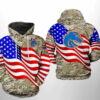 Boise State Broncos NCAA US Flag Camo Veteran 3D Hoodie Zipper Hoodie 0