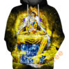 Borsalino One Piece Hoodie 3D 0