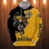 Boston Bruins Hoodie 3D Zip Hoodie 3D Cartoon Graphic Zip Hoodie for Fan Boston Bruins Hoodie 3D Zip Hoodie 3D Cartoon Graphic Zip Hoodie for Fan 0
