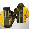 Boston Bruins NHL 3D Hoodie Zipper Hoodie 0