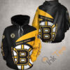Boston Bruins Nhl For Bruins Fan Hoodie 3d 0
