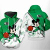 Boston Celtics NBA Mickey 3D Hoodie Zipper Hoodie Boston Celtics NBA Mickey 3D Hoodie Zipper Hoodie 0