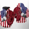 Boston College Eagles NCAA US FLag 3D Hoodie Zipper Hoodie Boston College Eagles NCAA US FLag 3D Hoodie Zipper Hoodie 0