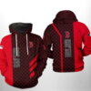 Boston Red Sox MLB 3D Hoodie Zipper Hoodie Boston Red Sox MLB 3D Hoodie Zipper Hoodie 0