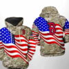 Boston Red Sox MLB US Flag Camo Veteran 3D Hoodie Boston Red Sox MLB US Flag Camo Veteran 3D Hoodie 0