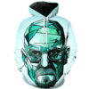 Breaking Bad 3D Hoodie Breaking Bad 3D Hoodie 0