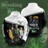 Breaking Bad Custom Hoodie 3D 0