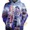 Breath Of Love Hoodie 3D 0
