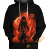 Breath Of The Sun Hoodie 3D 0