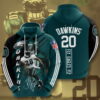 Brett Favre Green Bay Packers 3D Hoodie 0