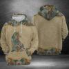 British Shorthair Mandala 3D Hoodie 0