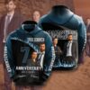 Broadchurch Custom Hoodie 3D 0