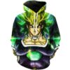 Broly Artwork Dragon Ball Super Broly Movie Hoodie 3D Broly Artwork Dragon Ball Super Broly Movie Hoodie 3D 0