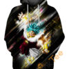 Broly Super Saiyan Supreme Hoodie 3D 0