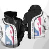 Brooklyn Nets NBA Team 3D Hoodie 0