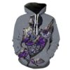 Bucciarati Jojo?s Bizarre Adventure Bucciarati Hoodie 3D Bucciarati Jojo8217s Bizarre Adventure Bucciarati Hoodie 3D 0