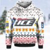 Bud Ice Beer Hoodie 3D 0