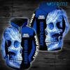 Bud Light Hoodie 3D Skull Gift For Beer Lovers 0