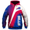 Buffalo Bills 3D Hoodie Zip Hoodie Gifts for Fans 0