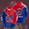 Buffalo Bills Custom Sport All Over Print Hoodie 3D 1 Buffalo Bills Custom Sport All Over Print Hoodie 3D 1 0