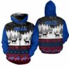 Buffalo Bills Hoodie 3D Gifts for Fans 0