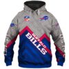 Buffalo Bills Hoodie 3D Zip Hoodie Pullover Size S-5Xl Buffalo Bills Hoodie 3D Zip Hoodie Pullover Size S5Xl 0