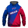 Buffalo Bills Hoodie Zip Hoodie Gift for Fan 0