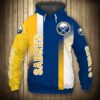 Buffalo Sabres Hoodie 3D Cute Design Pullover Nhl 0