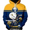 Buffalo Sabres Hoodie 3D UltraCool Long Sleeve Gift for Fans 0
