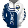 Buffalo Sabres Hoodie Zip Hoodie Pullover Gift for Fans 0