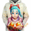 Bulma Hoodie 3D 0