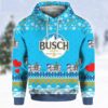 Busch Beer Hoodie 3D Busch Beer Hoodie 3D 0