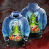 Busch Light Custom Sport All Over Print Hoodie 3D Busch Light Custom Sport All Over Print Hoodie 3D 0