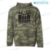 Busch Light Hoodie 3D Beer Season Open All Year Long Gift Busch Light Hoodie 3D Beer Season Open All Year Long Gift 0