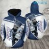 Busch Light Hoodie 3D Groot Beer Lovers Gift 0