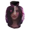 Buy Kaisa Kaisa League Of Legends Hoodie 3D Buy Kaisa Kaisa League Of Legends Hoodie 3D 0