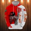 Calgary Flames Hoodie Ultra Death Graphic Gift for Halloween Calgary Flames Hoodie Ultra Death Graphic Gift for Halloween 0