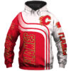 Calgary Flames Hoodie Zip Hoodie Pullover Gift for Fans Calgary Flames Hoodie Zip Hoodie Pullover Gift for Fans 0