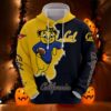 California Golden Bears Hoodie 3D Zip Hoodie Mascot Long Sleeve Gift for Fan California Golden Bears Hoodie 3D Zip Hoodie Mascot Long Sleeve Gift for Fan 0