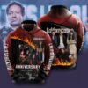 Californication Custom Hoodie 3D 0