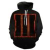 Call Of Duty Black Ops Hoodie 3D 0