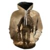 Call Of Duty Modern Warfare Hoodie 3D Call Of Duty Modern Warfare Hoodie 3D 0