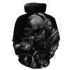 Call Of Duty Sniper Black Ops Sniper Hoodie 3D Call Of Duty Sniper Black Ops Sniper Hoodie 3D 0