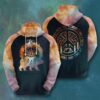 Camping Custom All Over Print Hoodie 3D 0