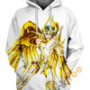 Capricorn Shura Hoodie 3D 0