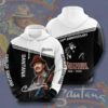 Carlos Santana Custom Hoodie 3D Carlos Santana Custom Hoodie 3D 0