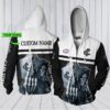 Carlton Football Club Afl Custom 3D All Over Print Hoodie Carlton Football Club AFL Custom 3D All Over Print Hoodie 1