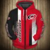 Carolina Hurricanes Hoodie 3D Cute Design Pullover Nhl Carolina Hurricanes Hoodie 3D Cute Design Pullover Nhl 0
